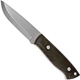 Enzo Trapper 95 N690 Scandi Green Micarta