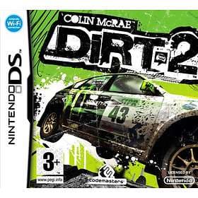 Colin McRae: DiRT 2 (DS)
