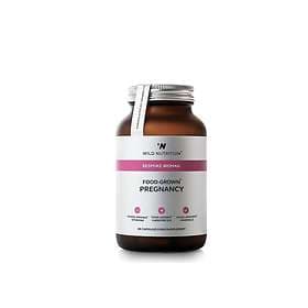 Wild Nutrition Food-Grown Pregnancy 60 Capsules