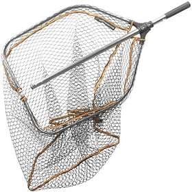 Savage Gear Pro Tele Folding Rubber Mesh Landing Net XL