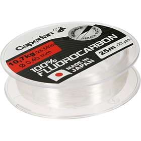 Caperlan Fluorocarbon 100% 0.60mm 25m