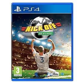 Dino Dini's Kick Off: Revival (PS4)