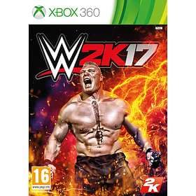 WWE 2K17 (Xbox 360)