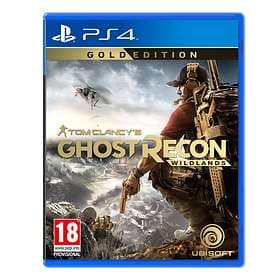 Tom Clancy's Ghost Recon: Wildlands - Gold Edition (PS4)