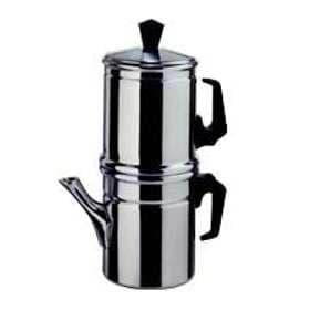 Ilsa Caffettiera Sfaccettata 6 Cups
