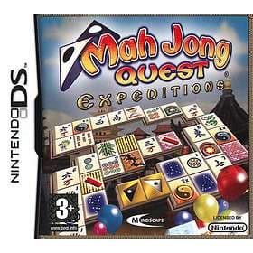 MahJong Quest Expeditions (DS)