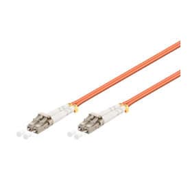 MicroConnect Multimode OM2 50/125 LC/UPC - LC/UPC 20m