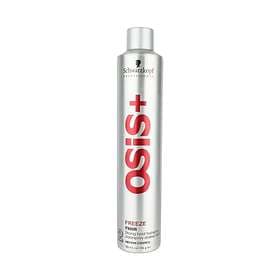Schwarzkopf Osis+ Freeze Strong Hold Hairspray 500ml