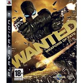 Wanted: Weapons of Fate (PS3)