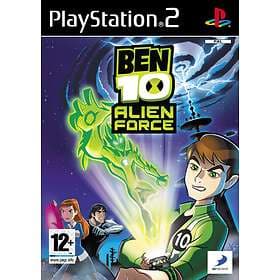 Ben 10: Alien Force (PS2)