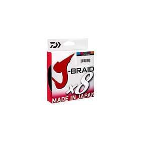 Daiwa J-Braid X8 0.42mm 300m