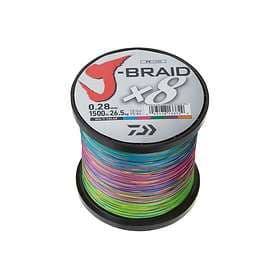 Daiwa J-Braid X8 0.42mm 1500m
