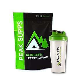 Peak Supps Creatine Monohydrate 1kg