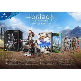 Horizon: Zero Dawn - Collector's Edition (PS4)