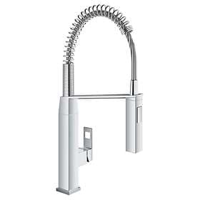 Grohe Eurocube Kitchen Mixer Tap 31395000 (Chrome)