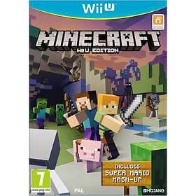 Minecraft Nintendo Wii U Edition (Wii U)