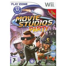 Movie Studios Party (Wii)
