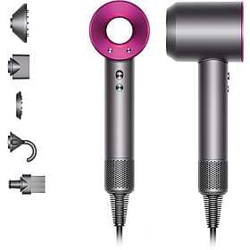 Dyson Supersonic Origin