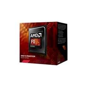 AMD FX-Series FX-6350 3.9GHz Socket AM3+ Box incl. Wraith Cooler