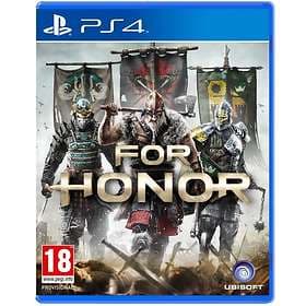 For Honor - Deluxe Edition (PS4)