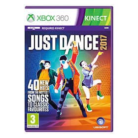 Just Dance 2017 (Xbox 360)