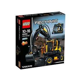 LEGO Technic 42053 Volvo EW160E