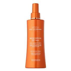 Institut Esthederm Bronz Impulse Face & Body Spray 150ml