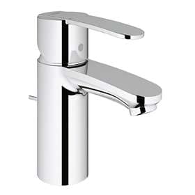 Grohe Wave Cosmopolitan Basin Mixer 23202000 (Chrome)