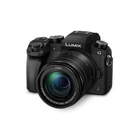 Panasonic Lumix DMC-G7 + 12-60/3.5-5.6 OIS