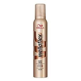 Wella Wellaflex Shiny Hold Mousse 200ml