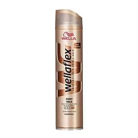 Wella Wellaflex Shiny Hold Hairspray 250ml