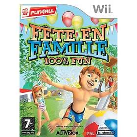 Family Party: 30 Great Games (Wii)