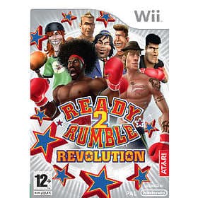 Ready 2 Rumble Revolution (Wii)