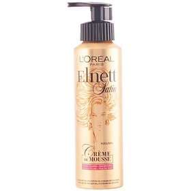 L'Oreal Elnett Satin Volume + Strong Hold Creme De Mousse 200ml