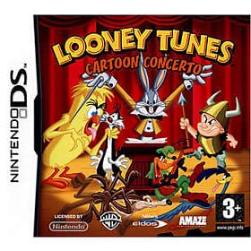 Looney Tunes: Cartoon Conductor (DS)