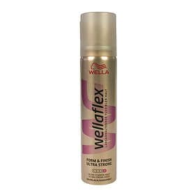 Wella Wellaflex Form & Finish Hairspray 75ml
