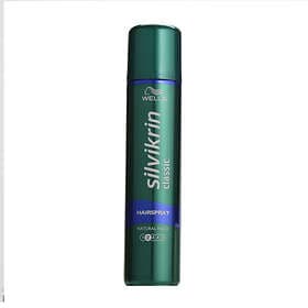 Wella Silvikrin Classic Natural Hold Hairspray 250ml