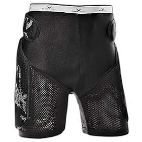 Black Crevice Protector Shorts