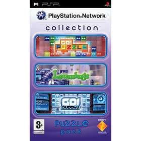 Playstation Network Collection: Puzzle Pack (PSP)