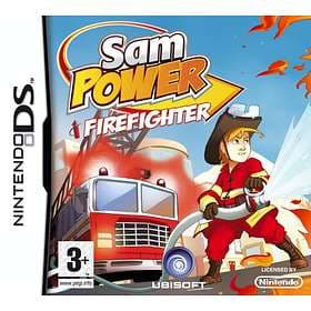 Sam Power: Fire-Fighter (DS)
