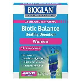 Bioglan Biotic Balance Women 30 Capsules