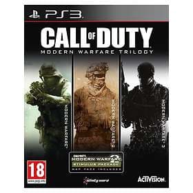 Call Of Duty: Modern Warfare Trilogy (PS3)