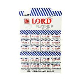 Lord Platinum Class Double Edge 100-pack