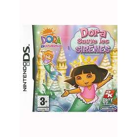 Dora Saves the Mermaids (DS)