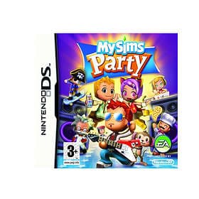 MySims Party