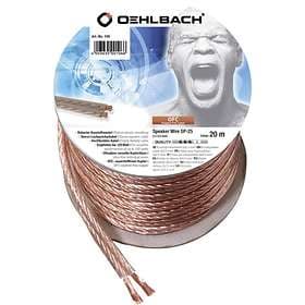 Oehlbach DIY Home 2x2.5mm 20m