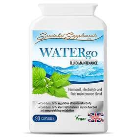 Specialist Supplements Watergo 90 Kapslar