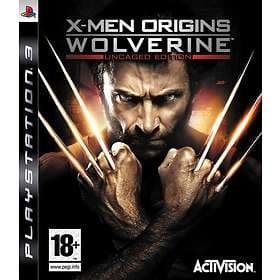 X-Men Origins: Wolverine (PS3)