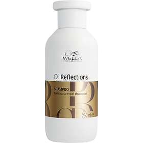 Wella Oil Reflections Luminous Reveal Shampoo 250ml