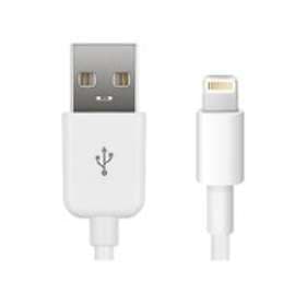 MicroConnect USB A - Lightning 0.5m